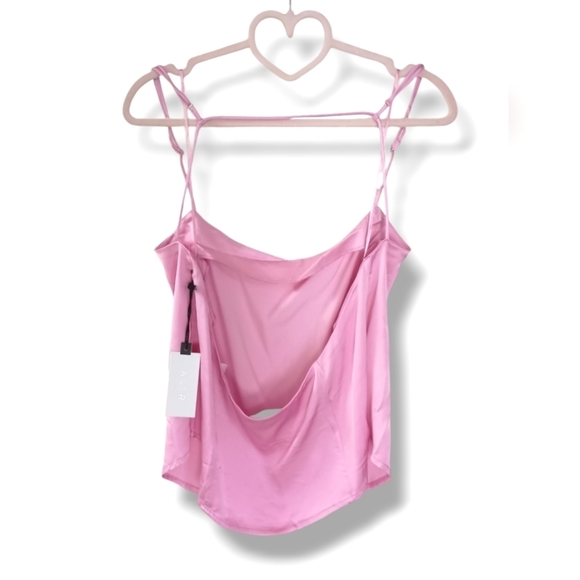 NWT ASTR The Label Rosemont Cami in Pink 🩷 Large - Picture 5 of 8